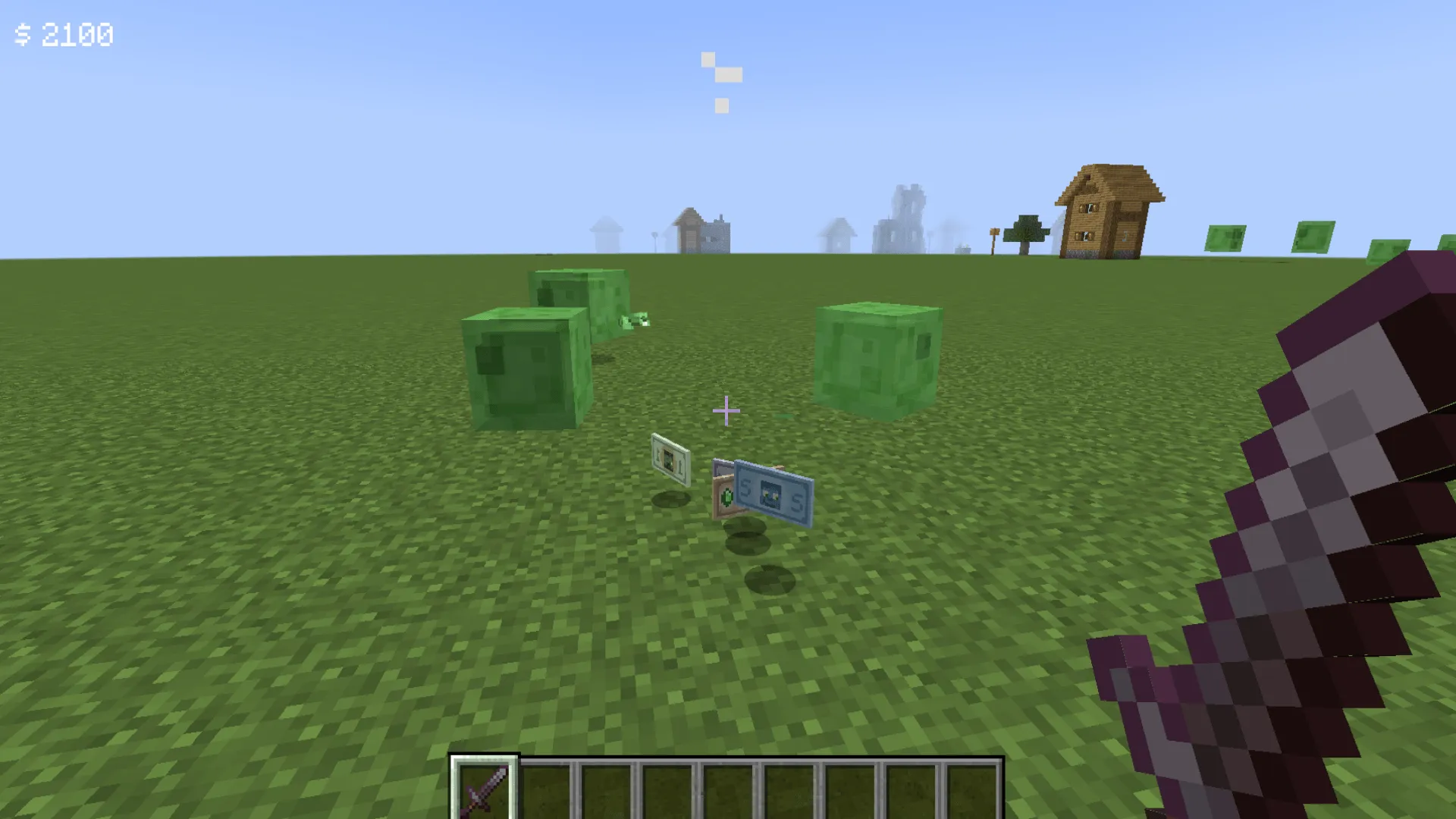 MineCash, Моды, Minecraft
