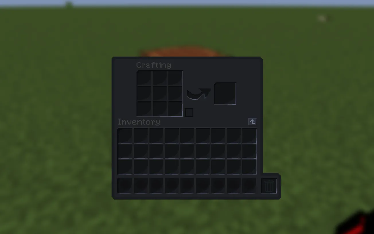 ALBOE! GUI Overhaul, Текстуры, Minecraft