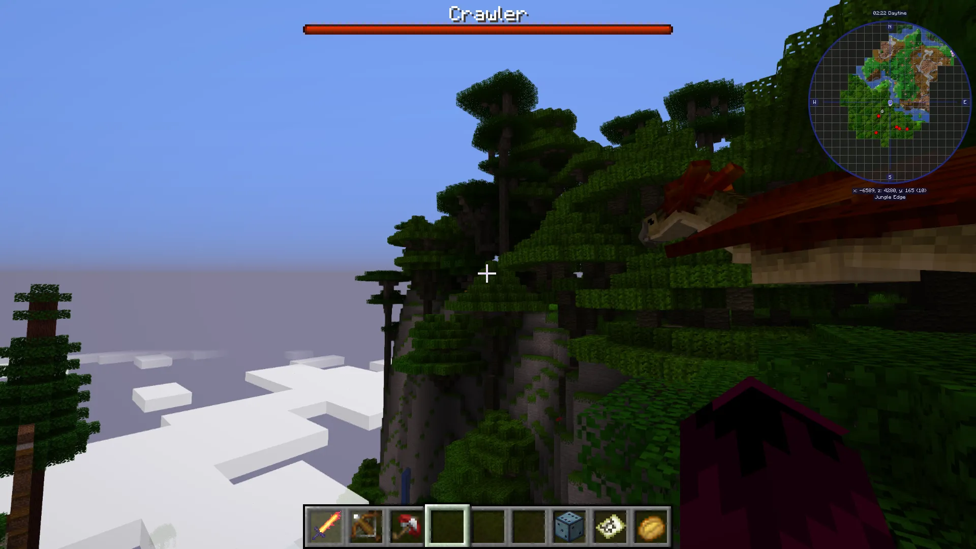 Fat Cat Modz, Модпаки, Minecraft