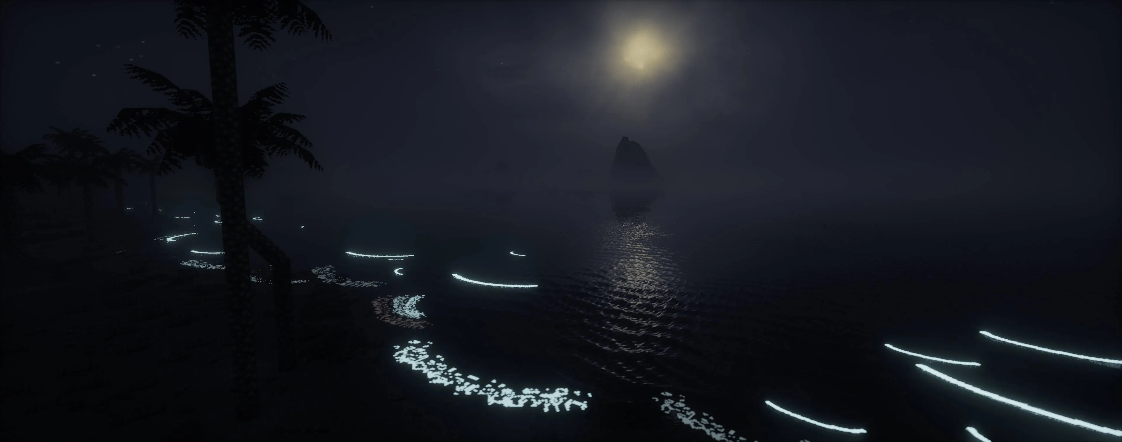 Coastal Waves, Моды, Minecraft