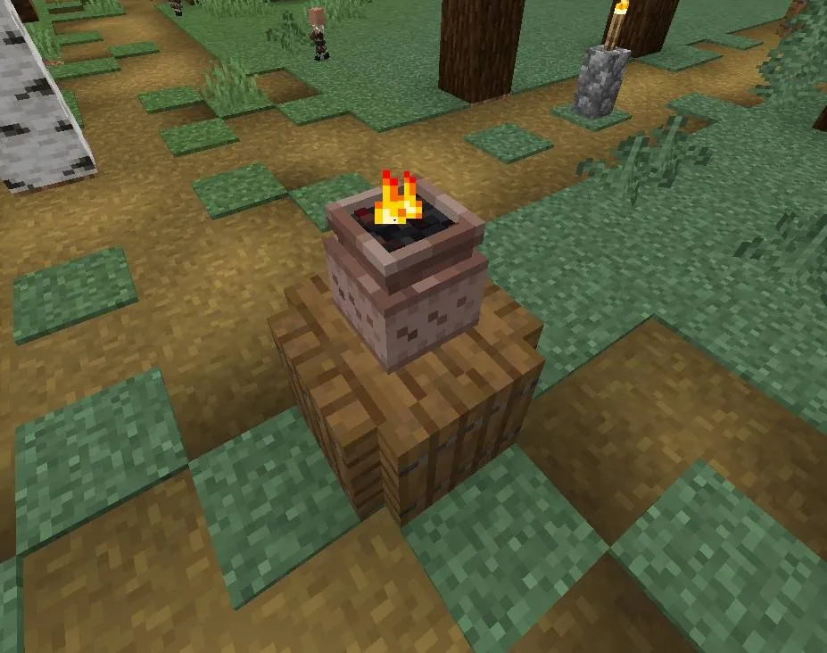 Mob Repellent, Моды, Minecraft