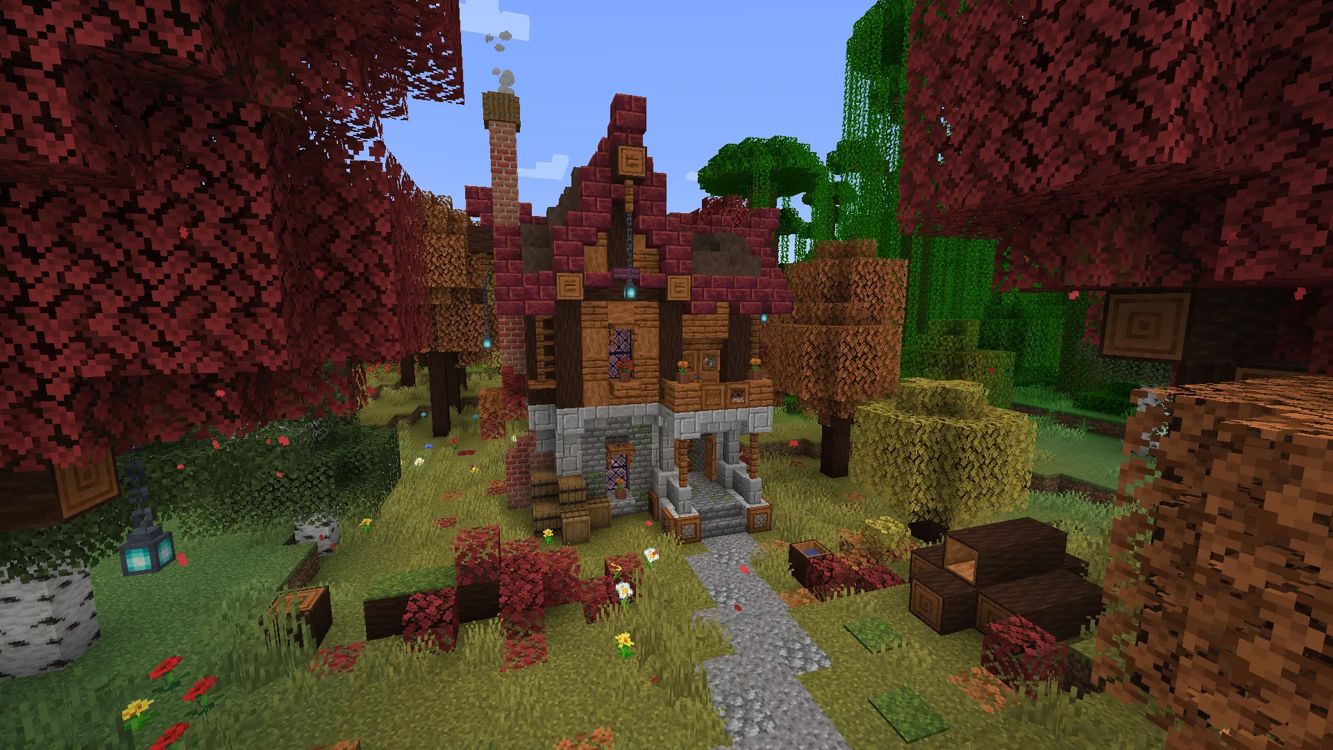 Excessive Building, Моды, Minecraft