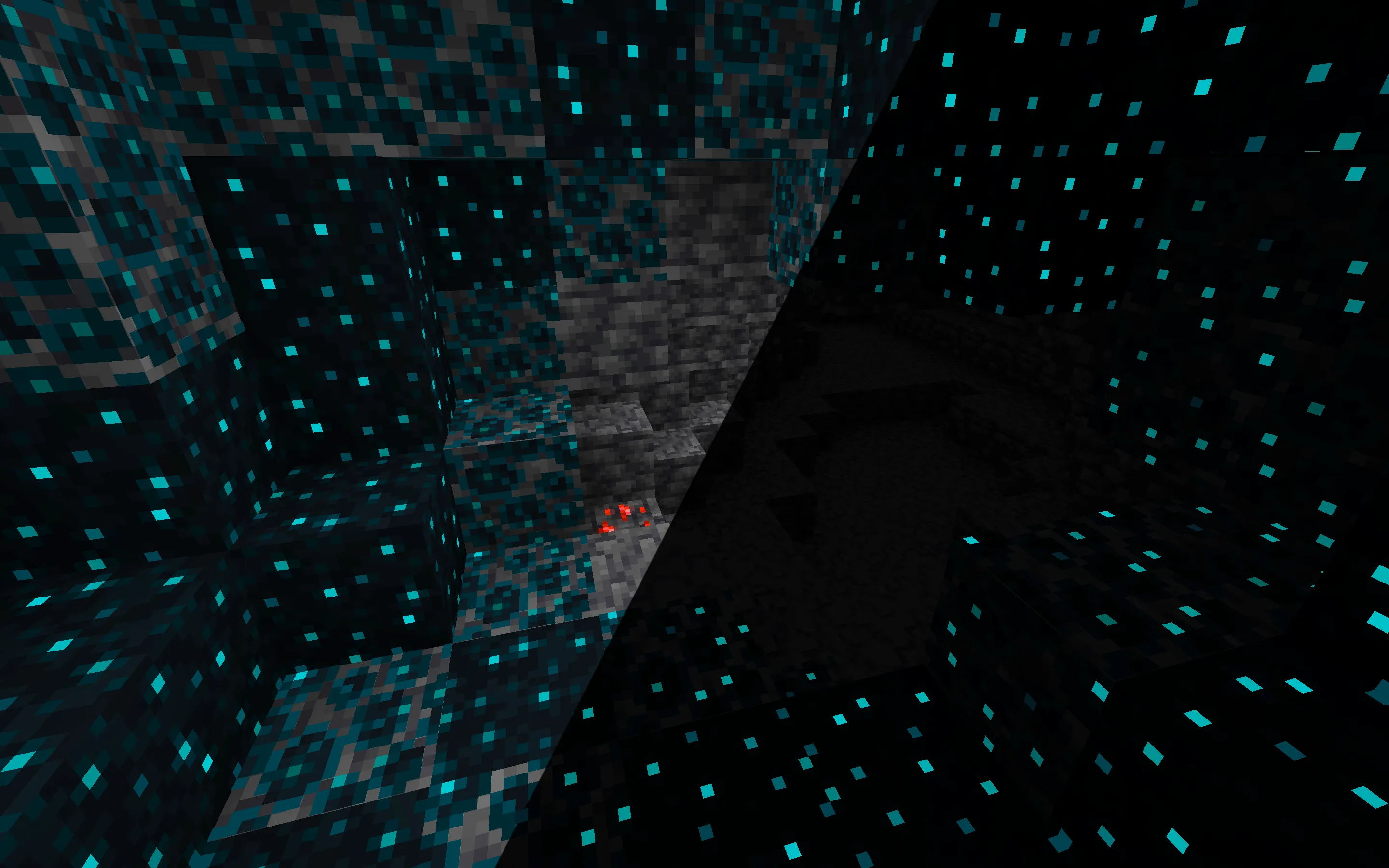 Glowing Blocks — скриншот 2 (Текстуры, Minecraft)