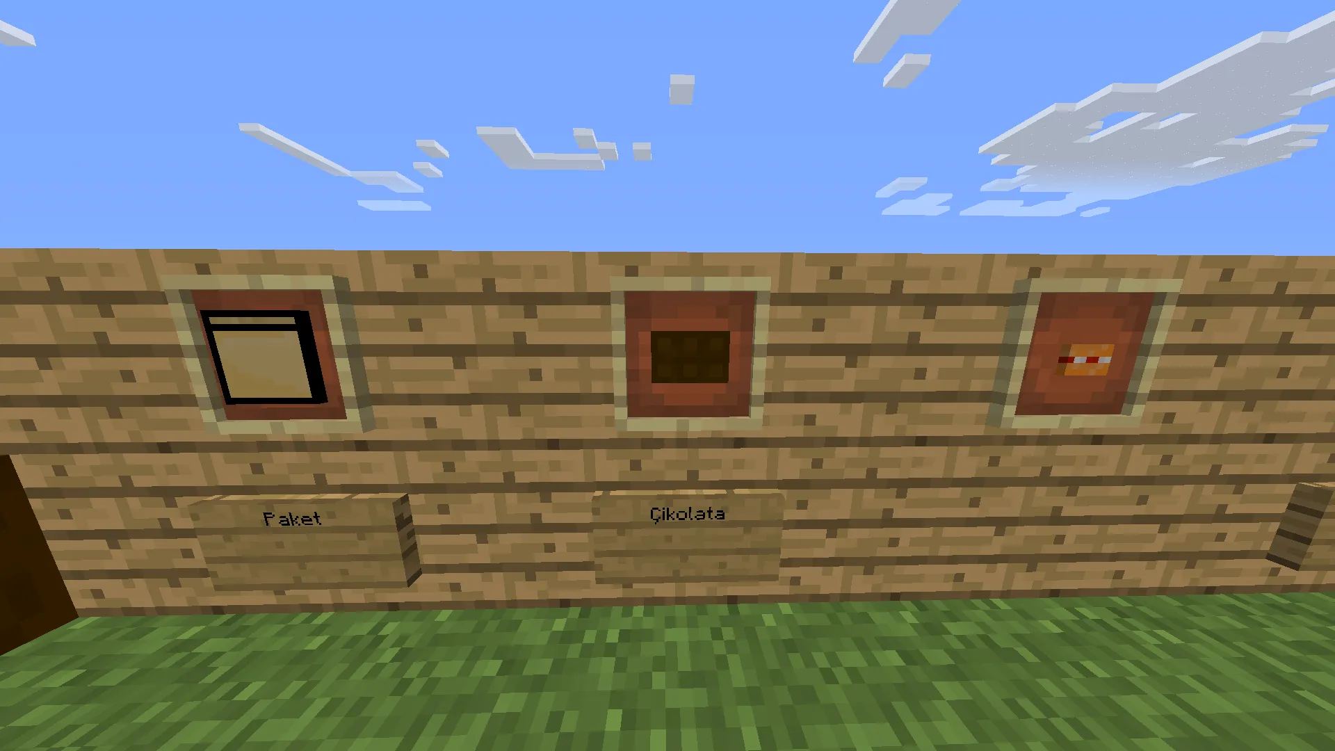 CaYa Madeni — скриншот 7 (Моды, Minecraft)