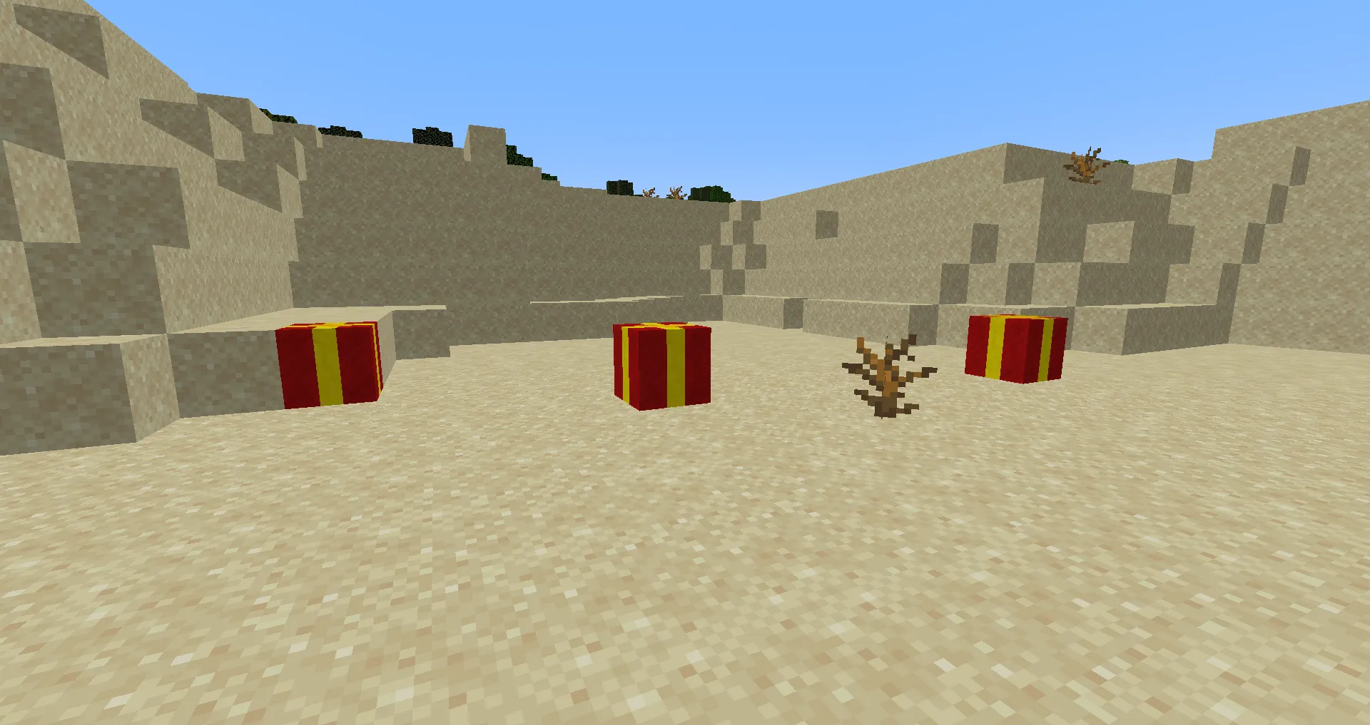LadShocolad's Christmas Gift — скриншот 2 (Моды, Minecraft)