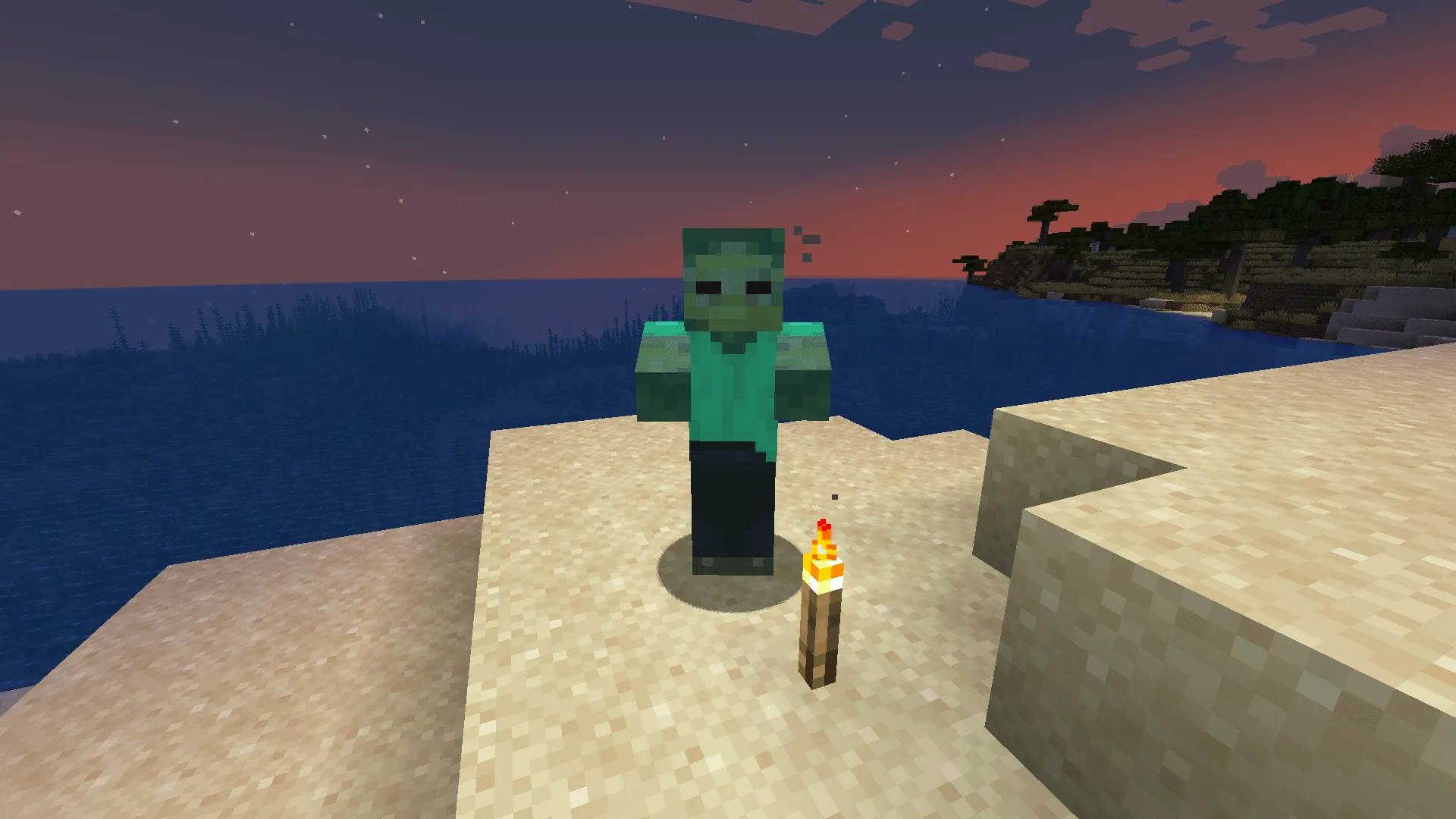 Zombies+, Моды, Minecraft