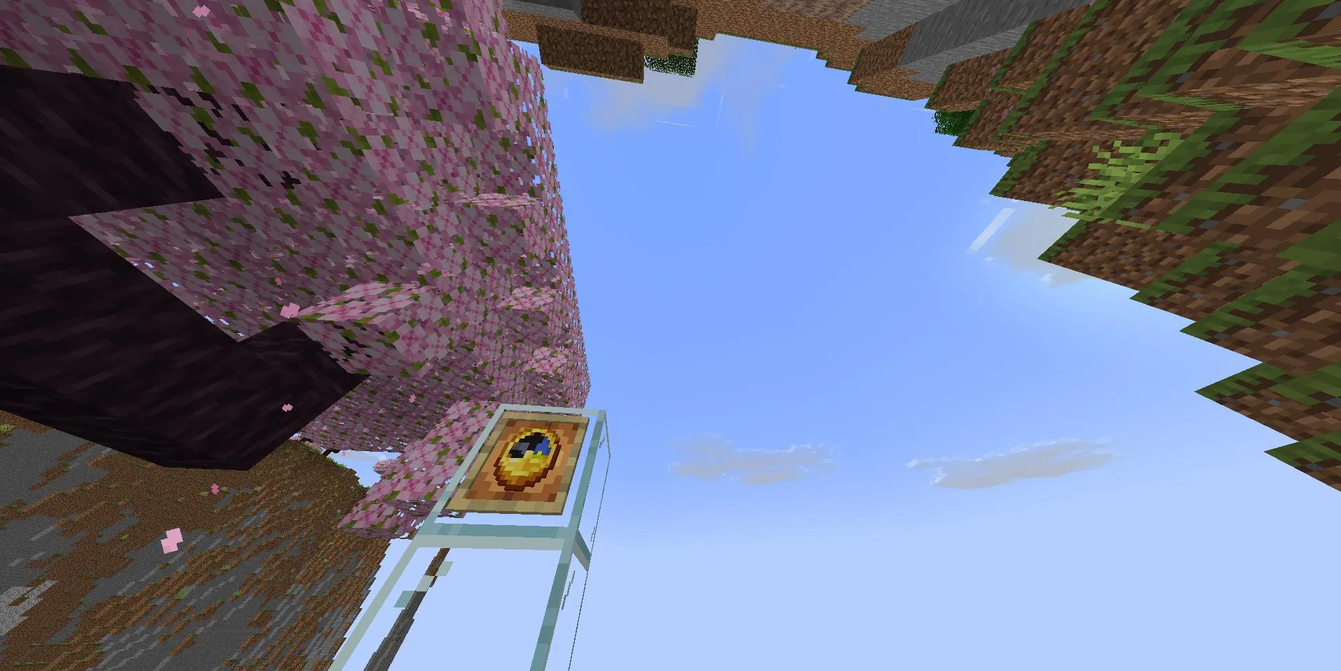 Reflected clock troll — скриншот 3 (Текстуры, Minecraft)