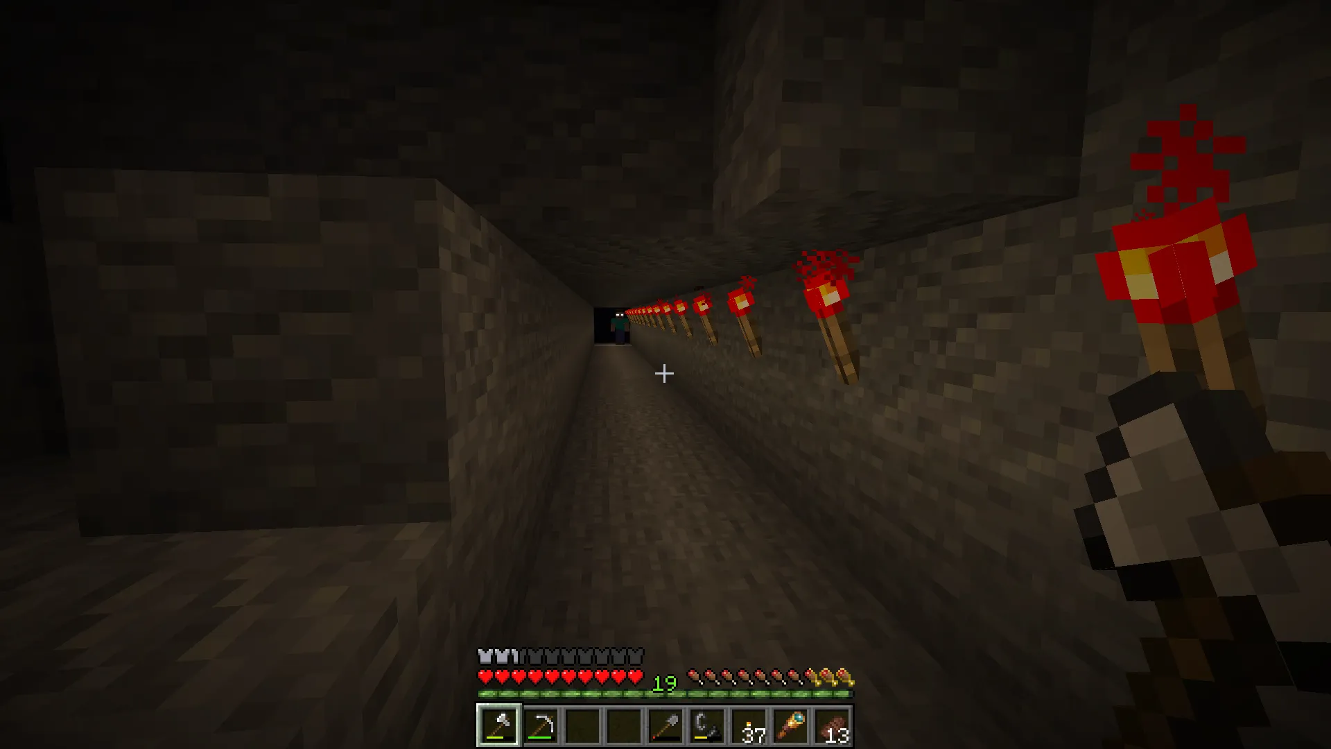 Into The Fog (ITF) - Lunar Eclipse, iiEco-Ryan3166 — скриншот 2 (Модпаки, Minecraft)