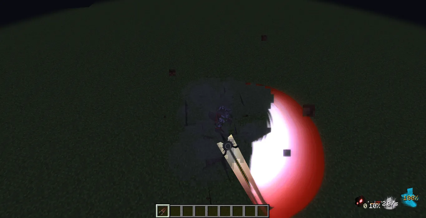 Wom X EFN Trails, Текстуры, Minecraft