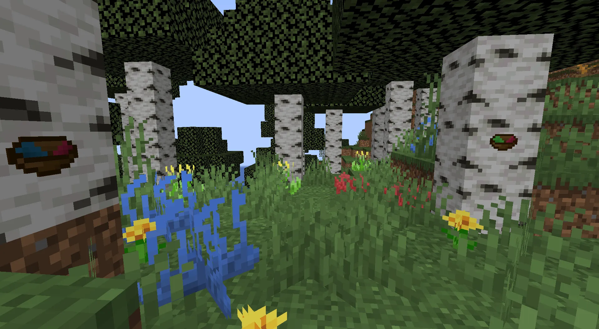 Fear & Craft — скриншот 2 (Моды, Minecraft)