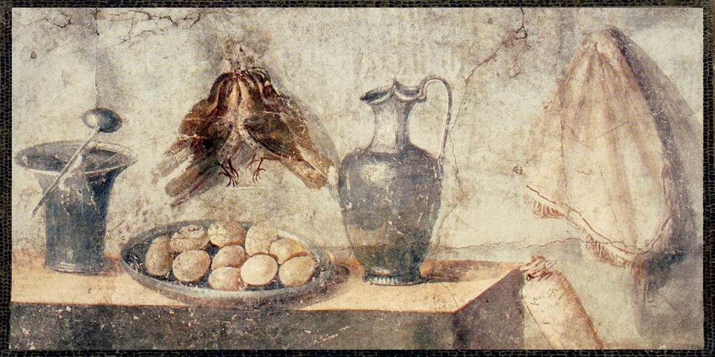 Roman Paintings — скриншот 15 (Текстуры, Minecraft)