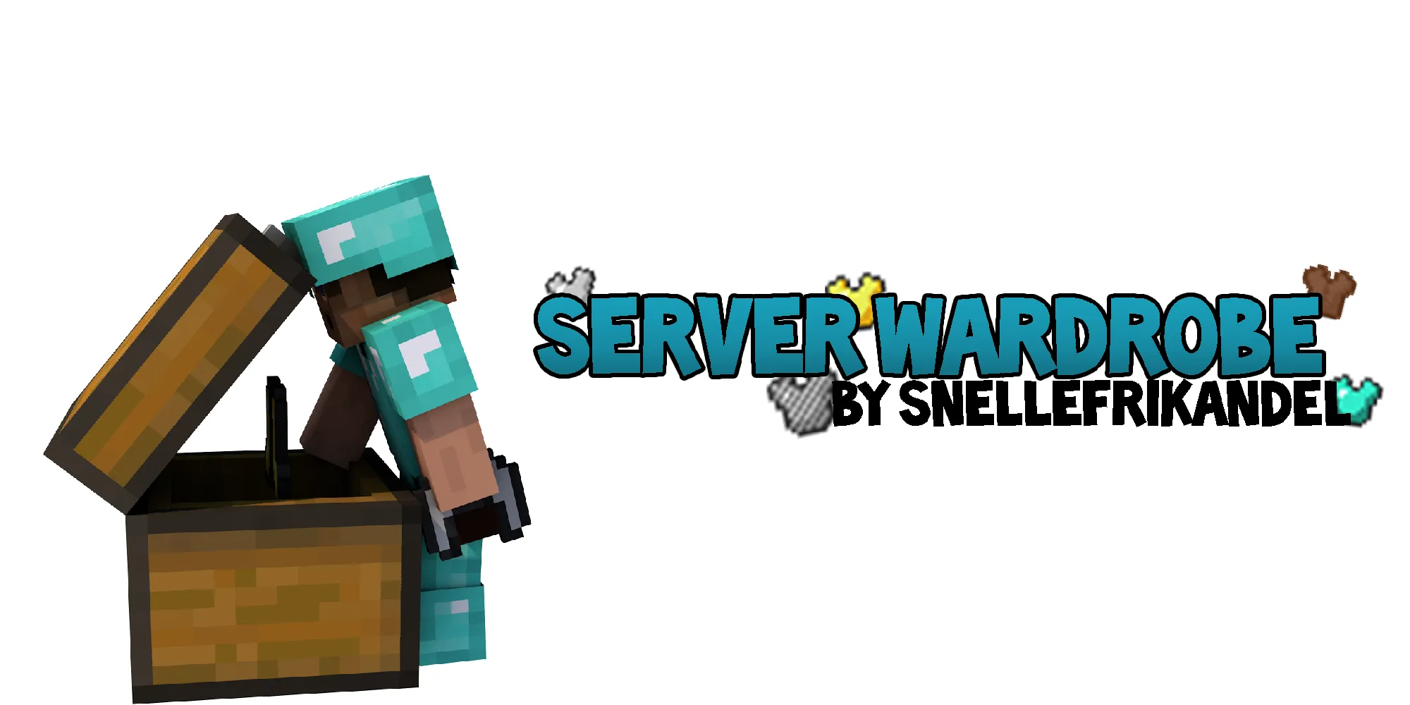 ServerWardrobe — скриншот 2 (Плагины, Minecraft)