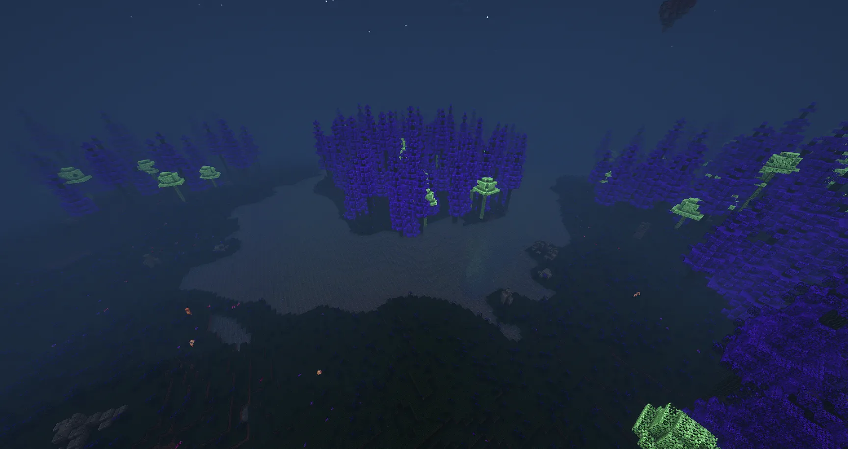 Chicky's Fester Forest — скриншот 10 (Моды, Minecraft)