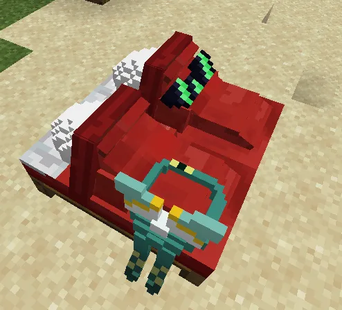 NightsSMP Item — скриншот 2 (Моды, Minecraft)