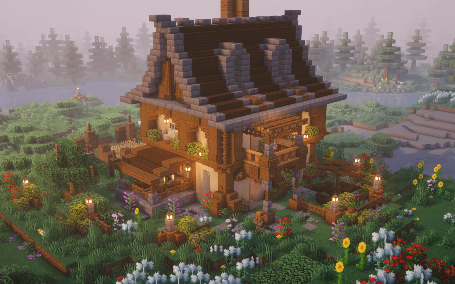 Better Fresh Start (BFS) — скриншот 12 (Модпаки, Minecraft)