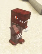 Cretaceous Creatures — скриншот 1 (Текстуры, Minecraft)