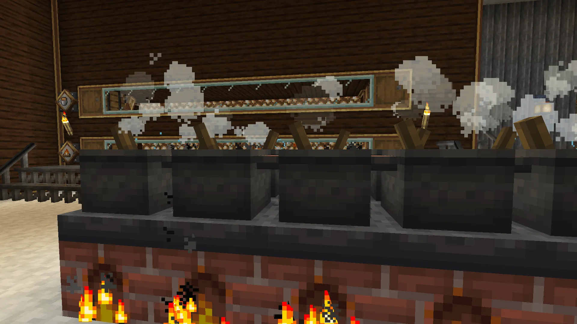 Create Sandwich Madness, Модпаки, Minecraft