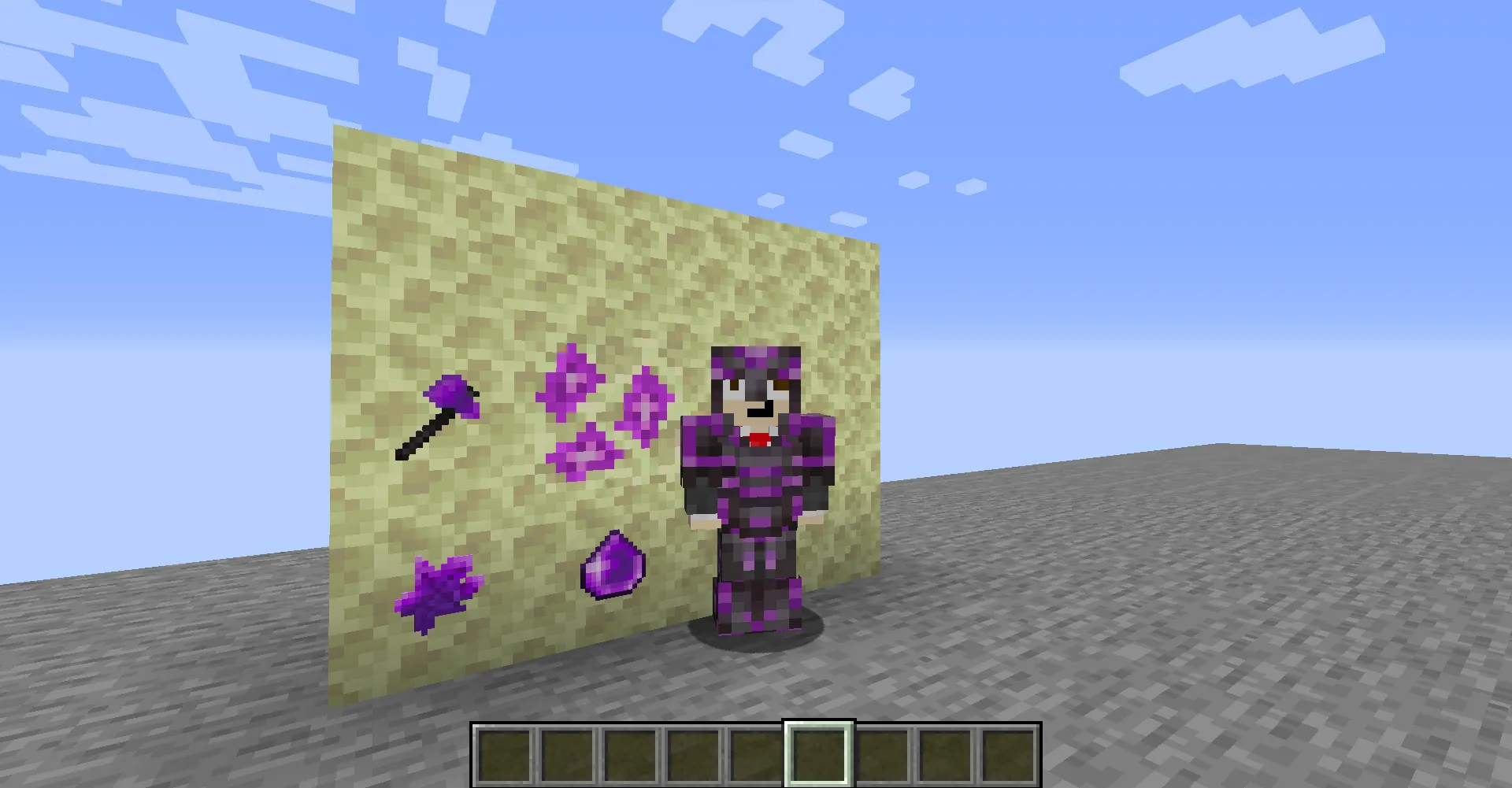 (Fabric) Progression Expantion — скриншот 2 (Моды, Minecraft)