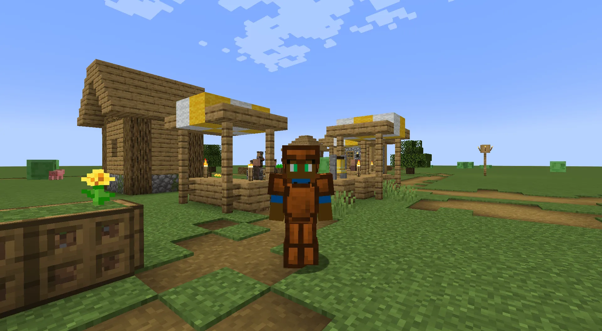 plus d'armure — скриншот 2 (Моды, Minecraft)