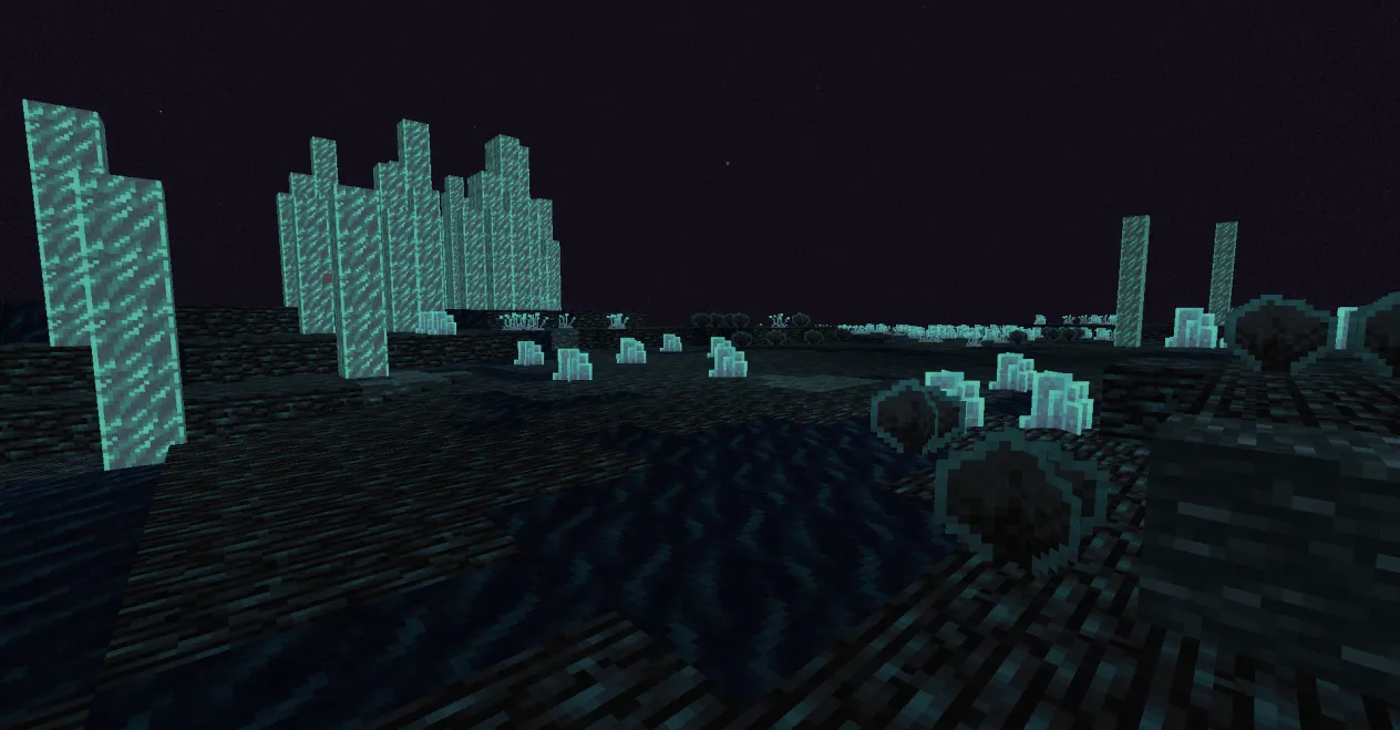 The Bottomless, Моды, Minecraft