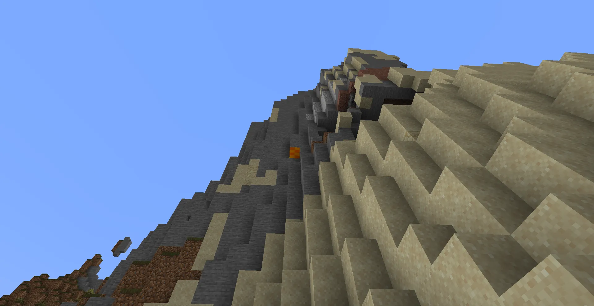 Suspicious Block, Моды, Minecraft