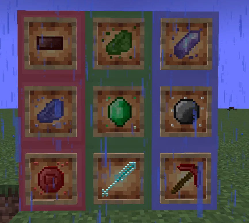 Steven Universe Era 3 — скриншот 1 (Моды, Minecraft)