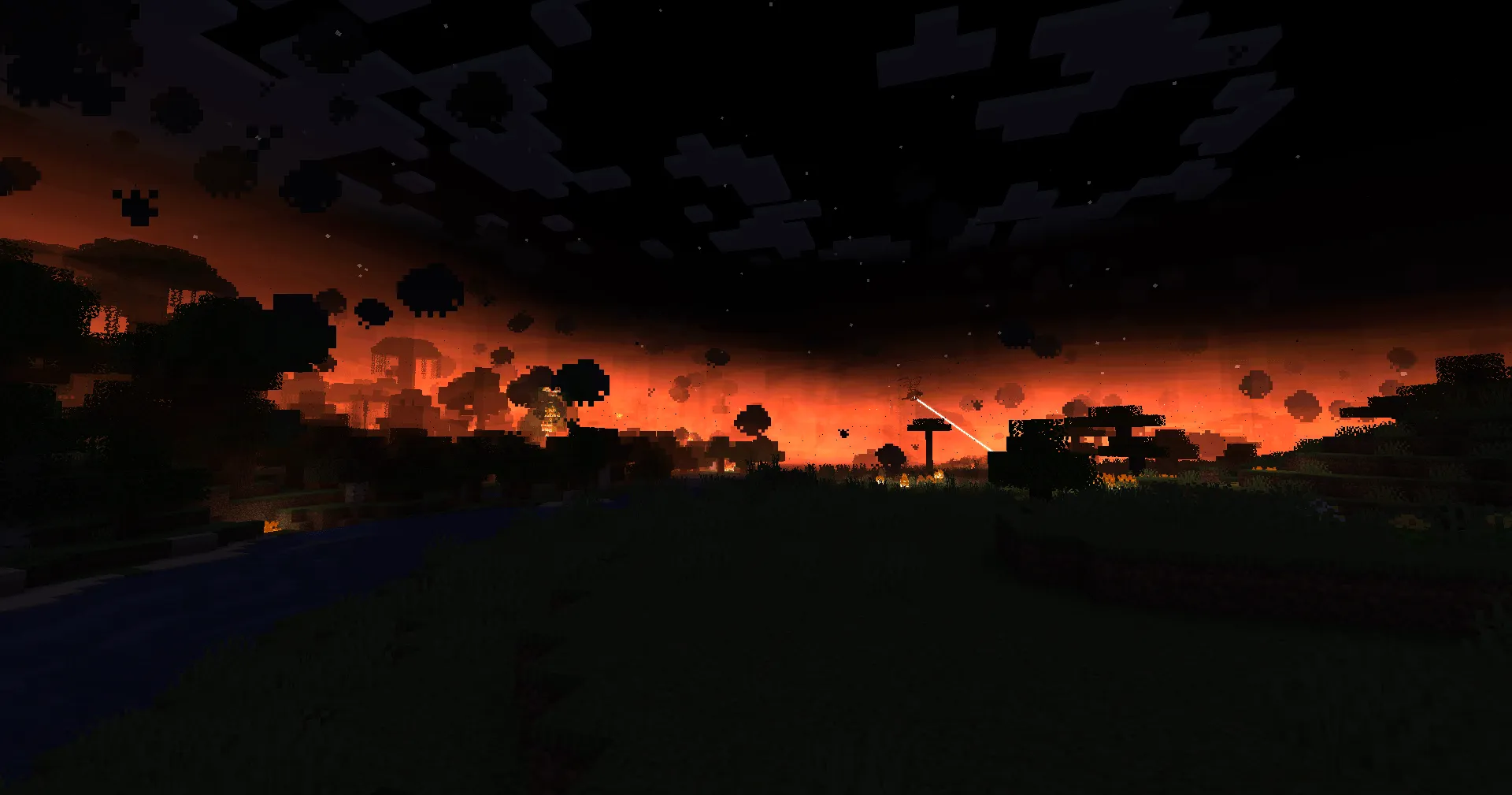 Wither: Reincarnated, Моды, Minecraft