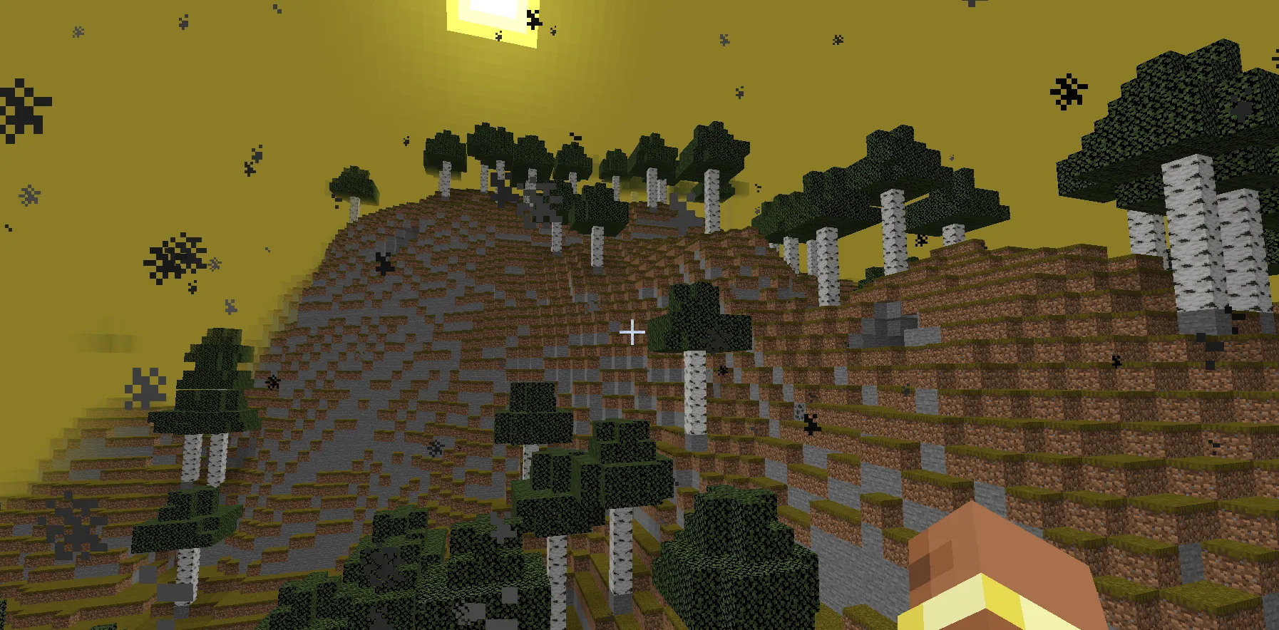 Magic Ginicus Project, Моды, Minecraft