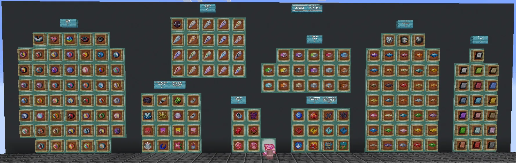 Cobblemon - Genesis Forms, Моды, Minecraft