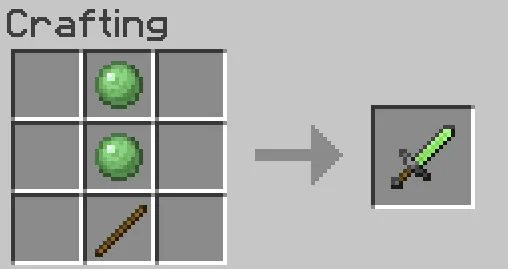 Slimey Stuff, Моды, Minecraft