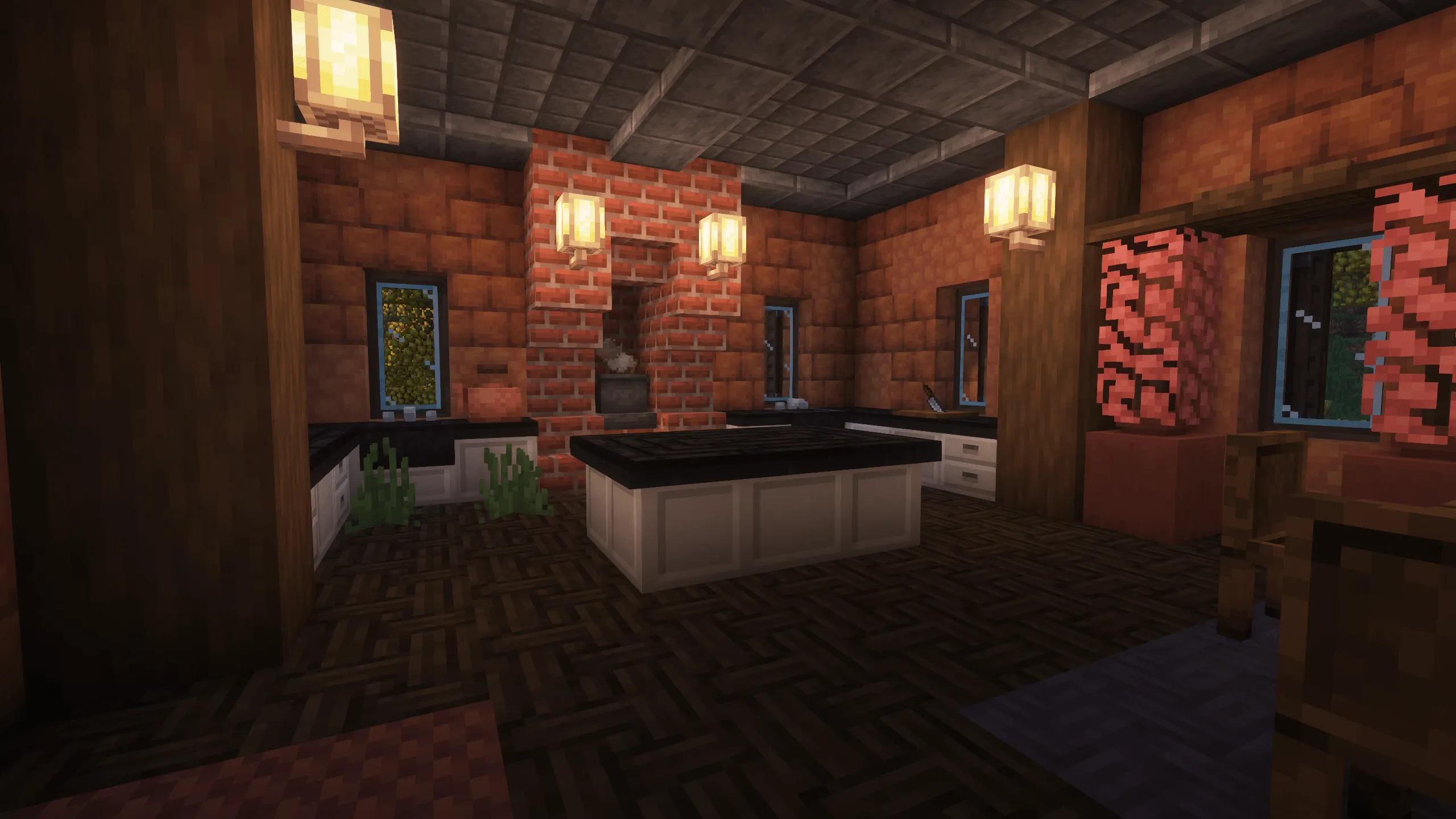 Perpendicular — скриншот 6 (Модпаки, Minecraft)