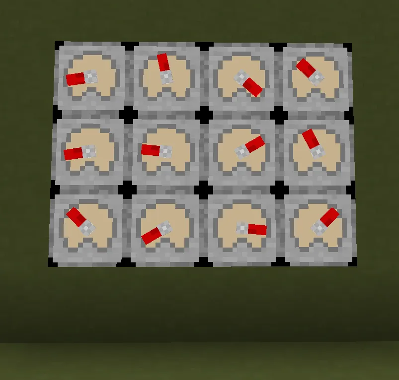 Redstone CG, Моды, Minecraft