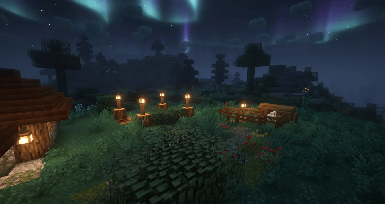 Farmers Structures — скриншот 12 (Моды, Minecraft)