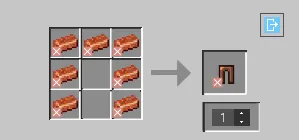 Copper add, Моды, Minecraft
