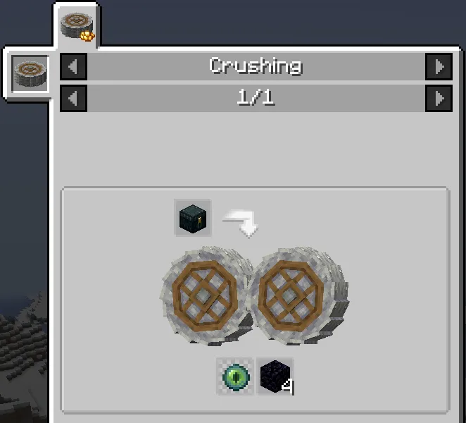 Create Recycling, Моды, Minecraft