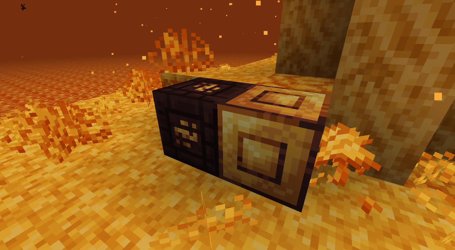 Burning Will Elementriy — скриншот 1 (Моды, Minecraft)
