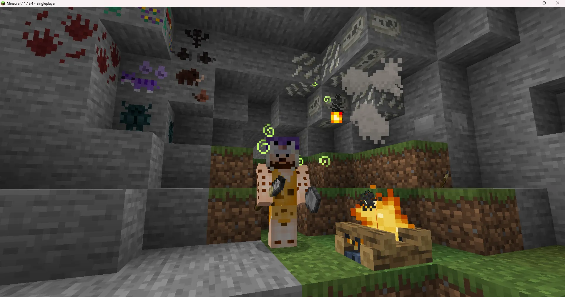 Improved Stone Age, Моды, Minecraft