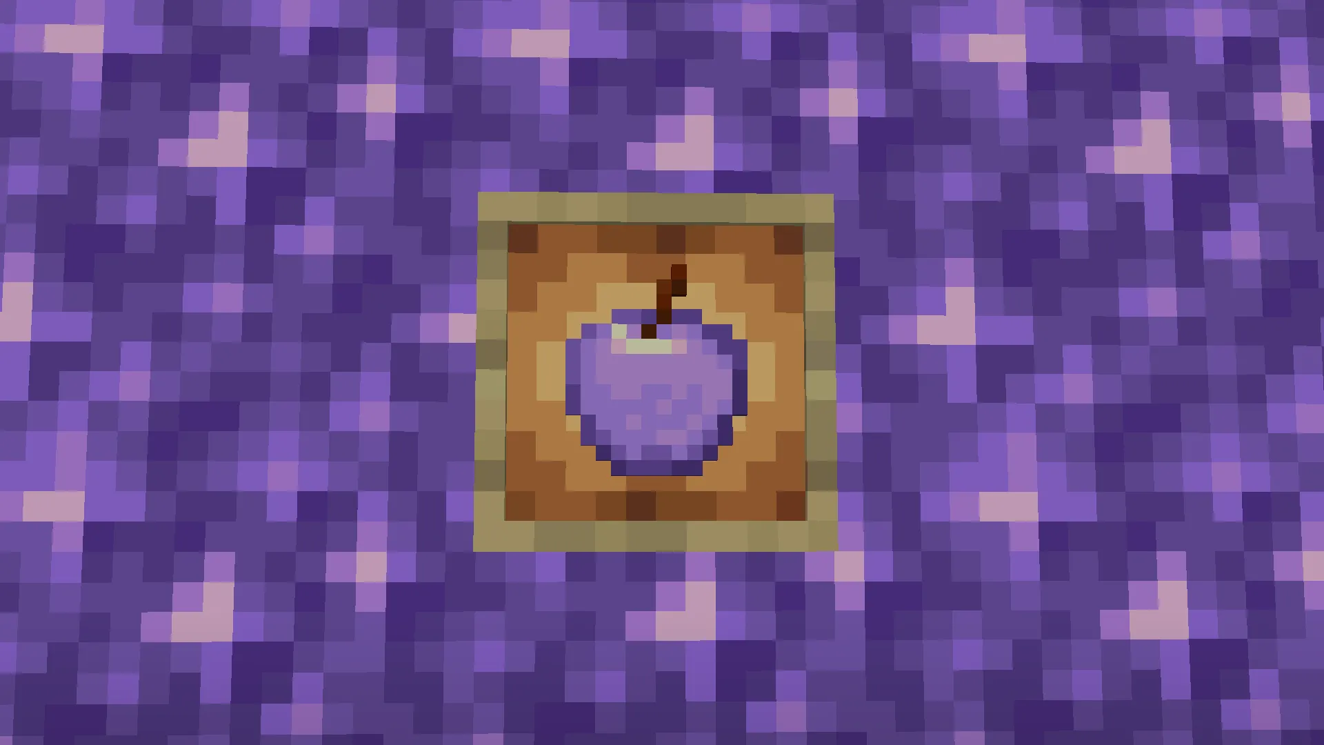 Mystic Apples, Моды, Minecraft