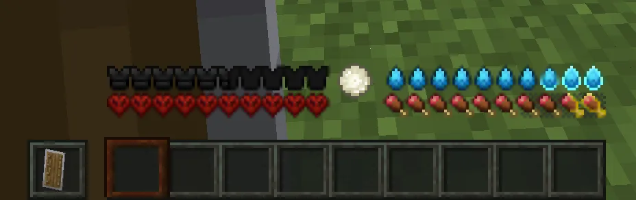 Apocalypse Gui, Текстуры, Minecraft