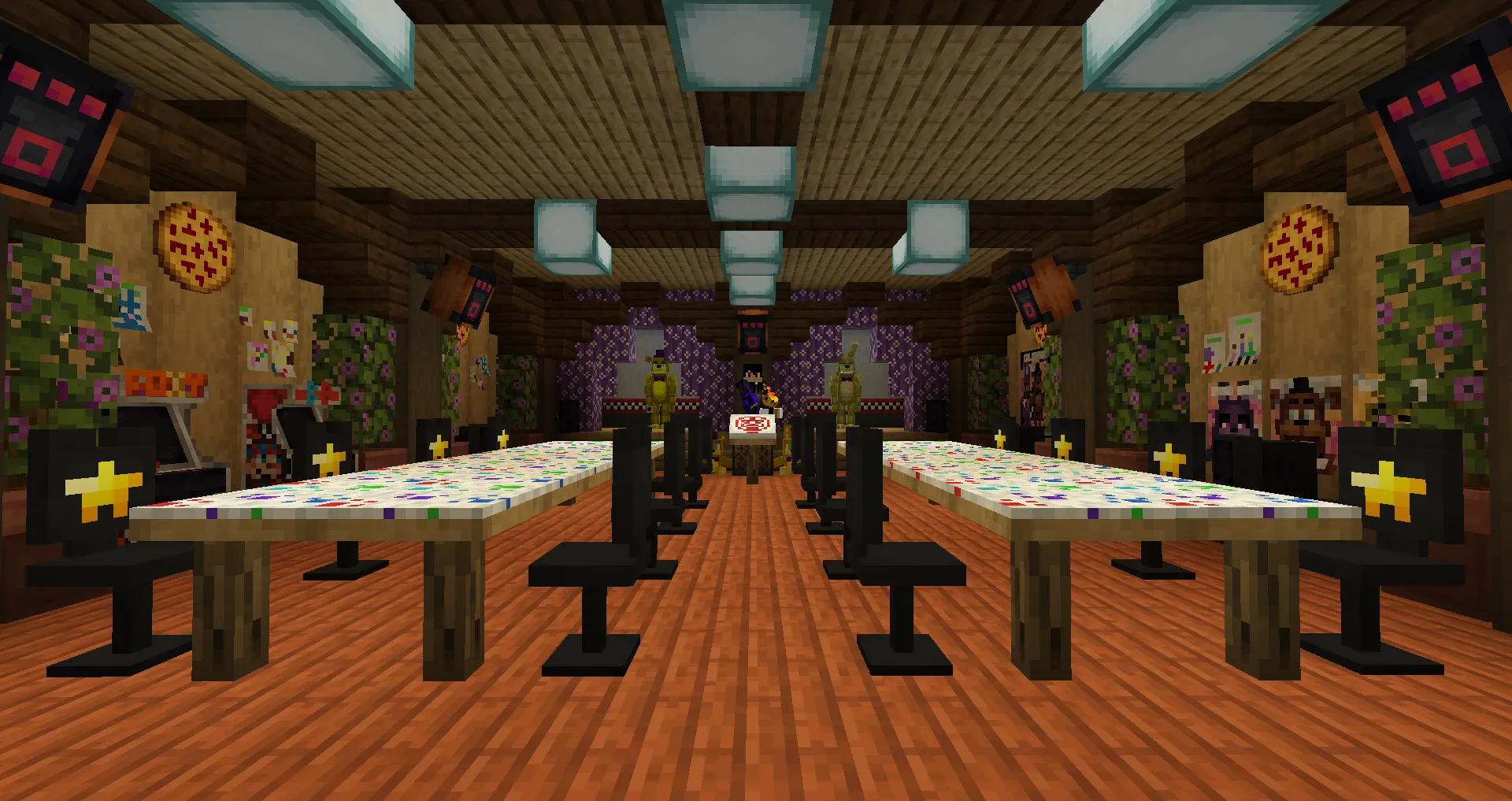 Moooxy´s RP Projekt — скриншот 3 (Модпаки, Minecraft)
