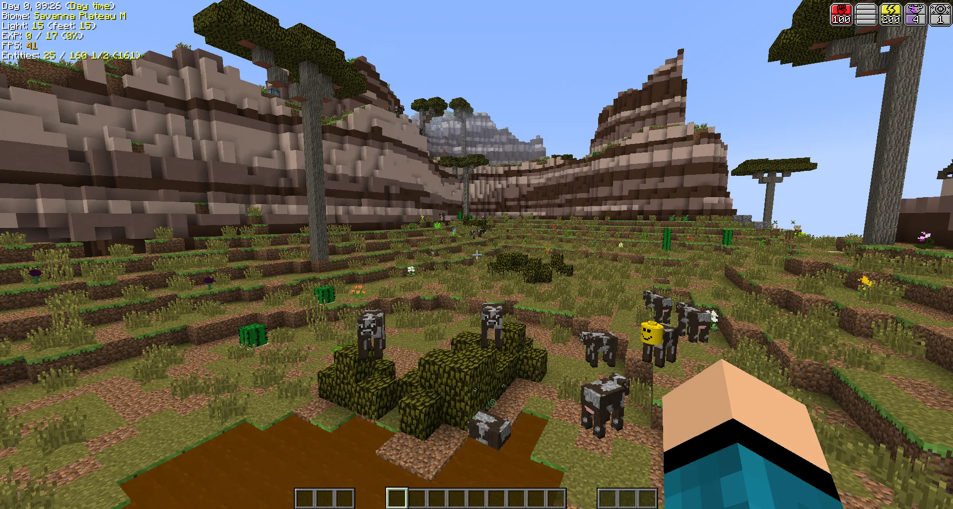 Modded Madness, Модпаки, Minecraft