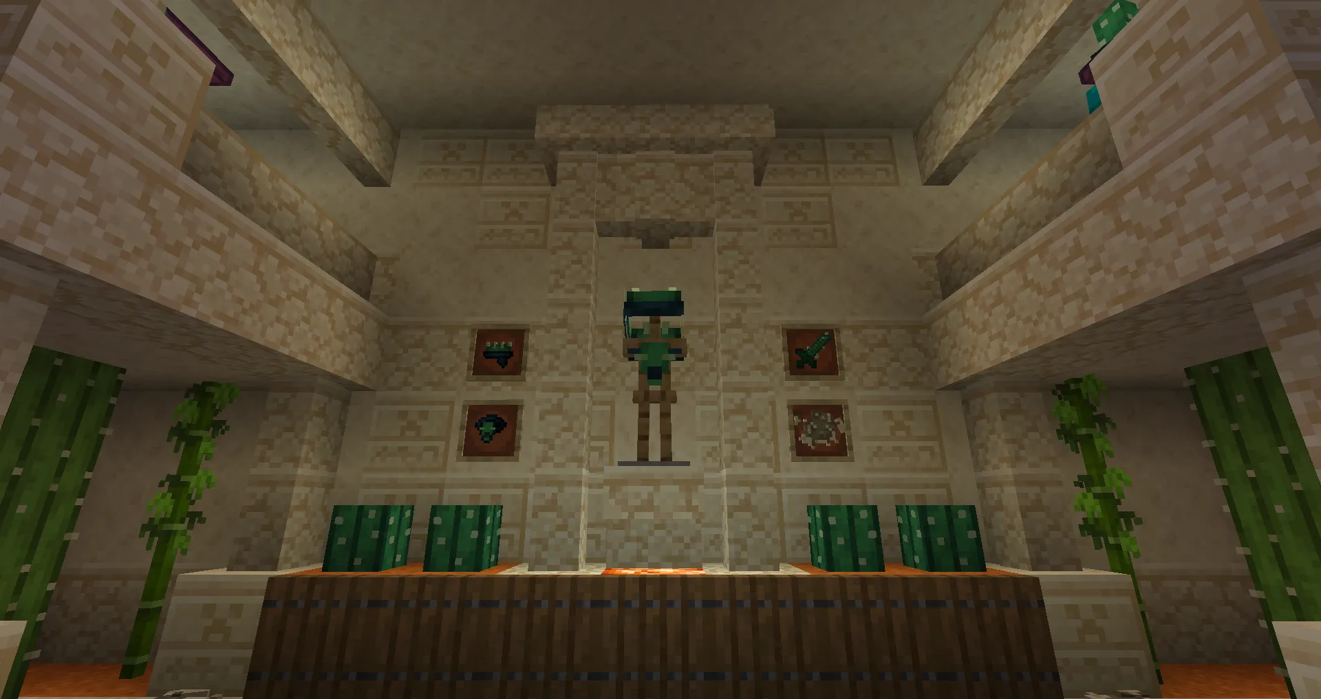 Grindure & Grandeur — скриншот 2 (Моды, Minecraft)