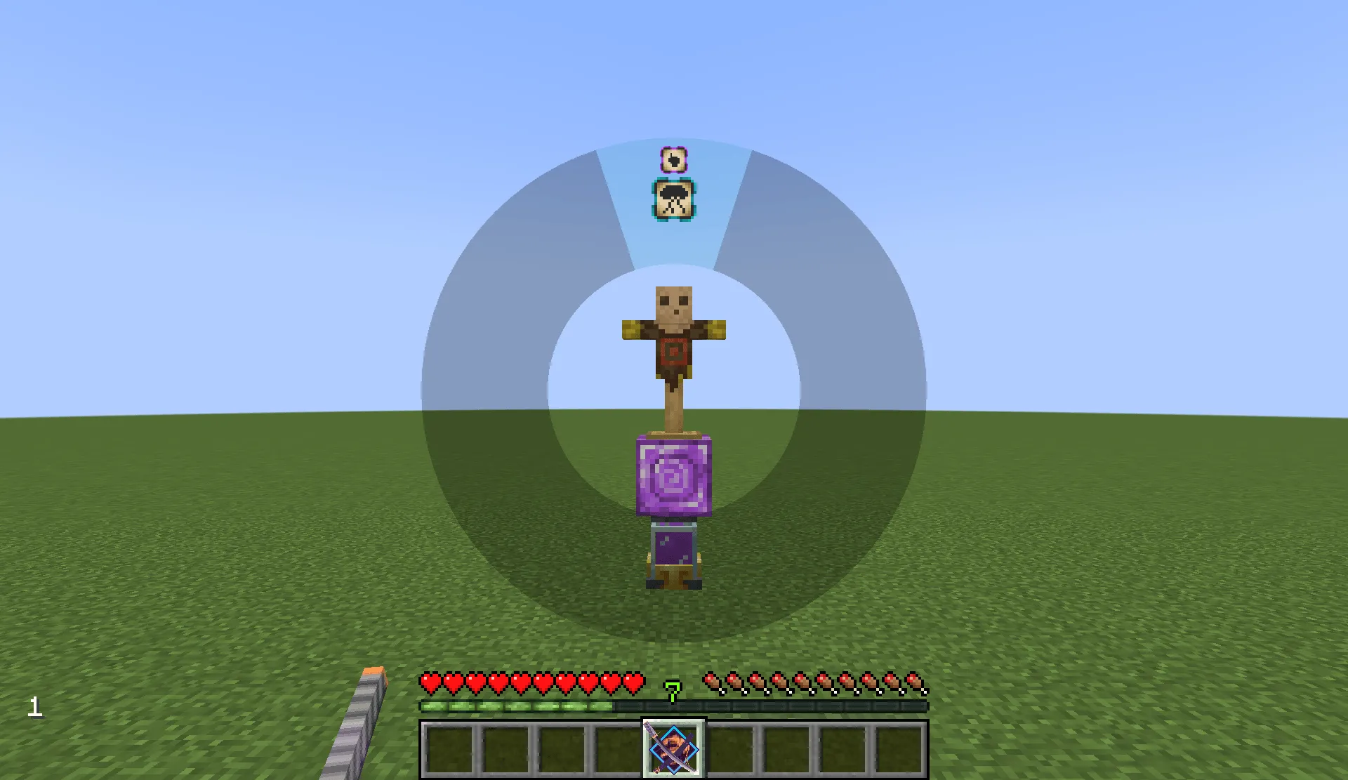 SlashNouveau - Ars Nouveau & SlashBlade, Моды, Minecraft