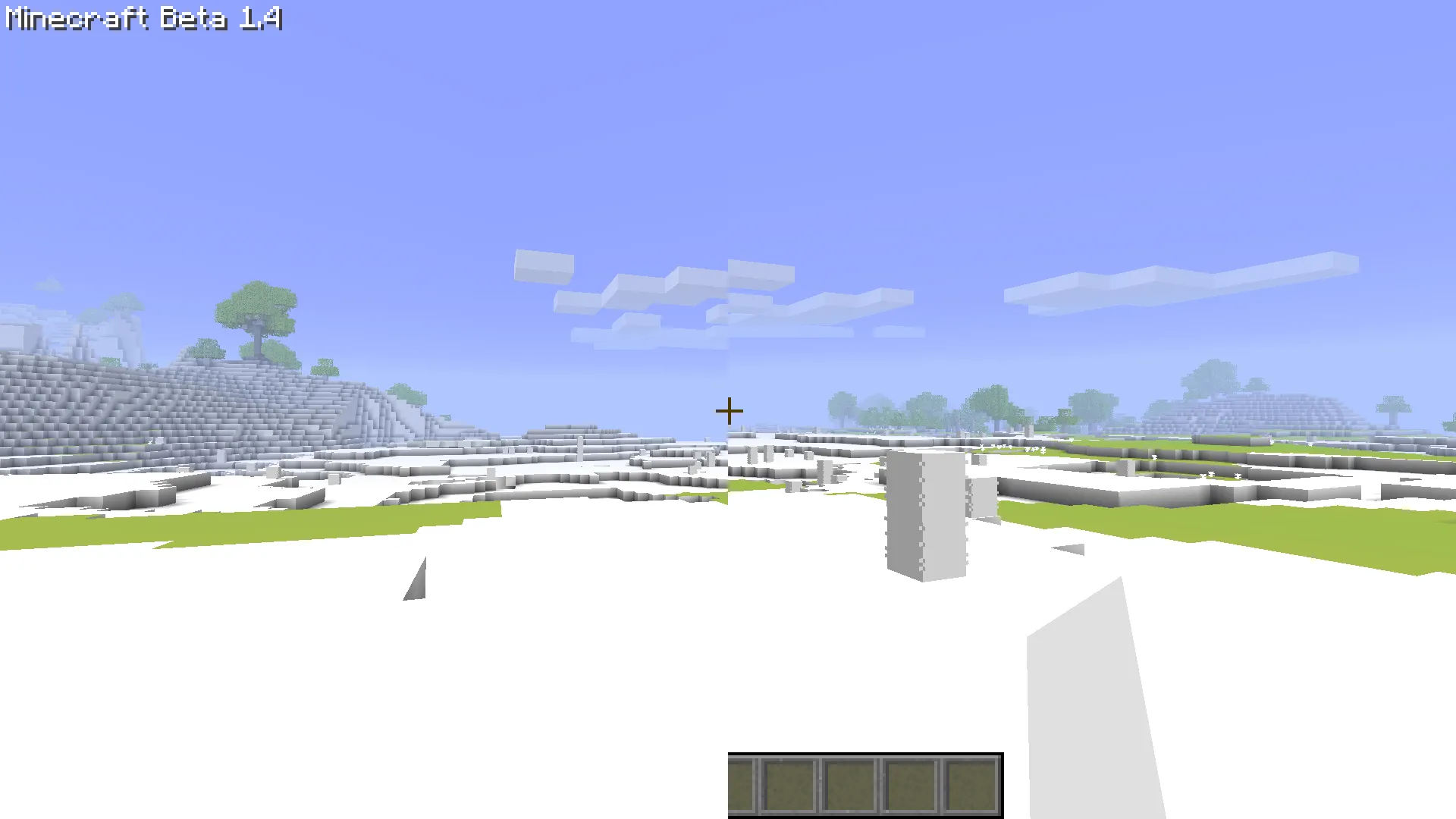 All-White Textures! (Joel's 2022 Challenge), Текстуры, Minecraft