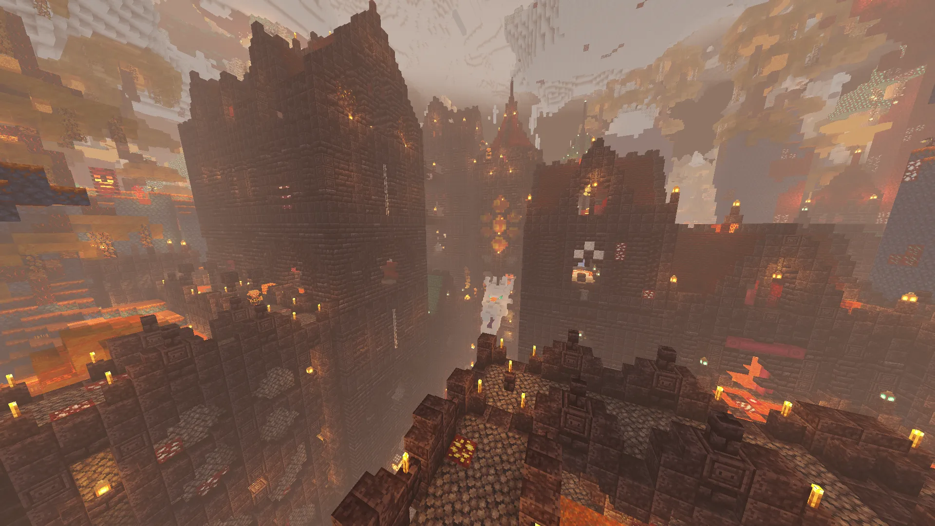 Magical Fantasy Reloaded — скриншот 5 (Модпаки, Minecraft)