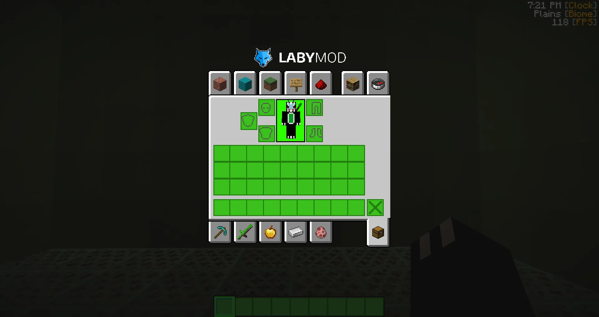 GreenEra from Youtube, Текстуры, Minecraft