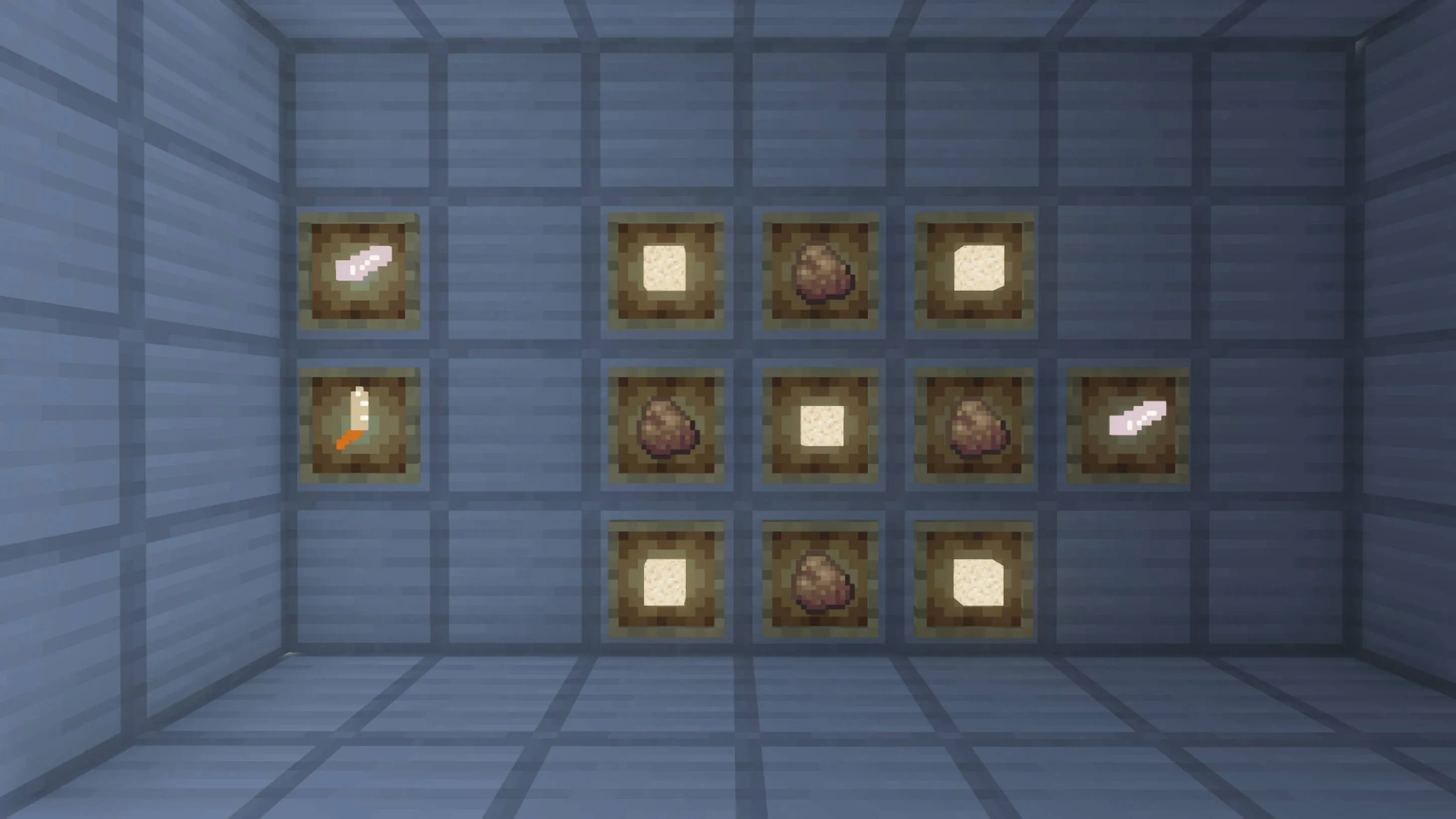 Craft´s Medieval, Моды, Minecraft