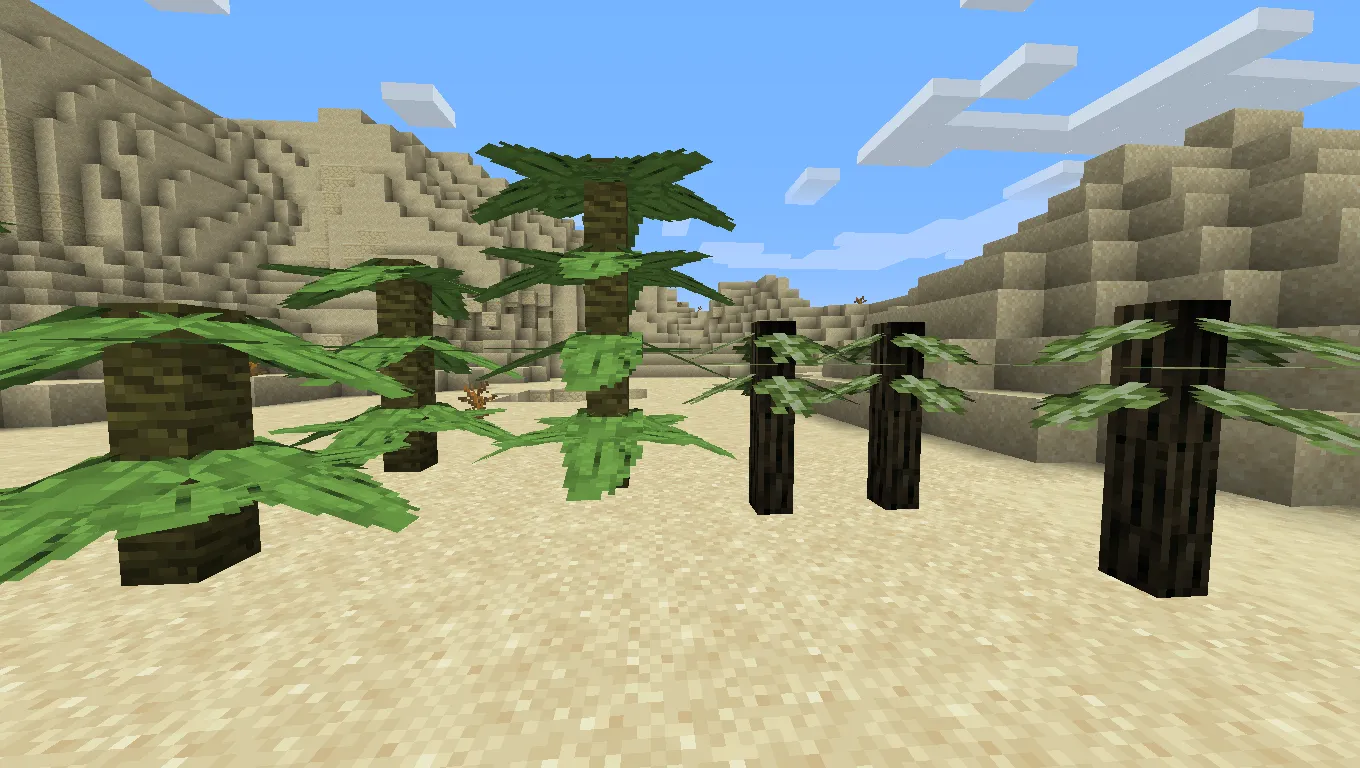 Equatorial, Моды, Minecraft