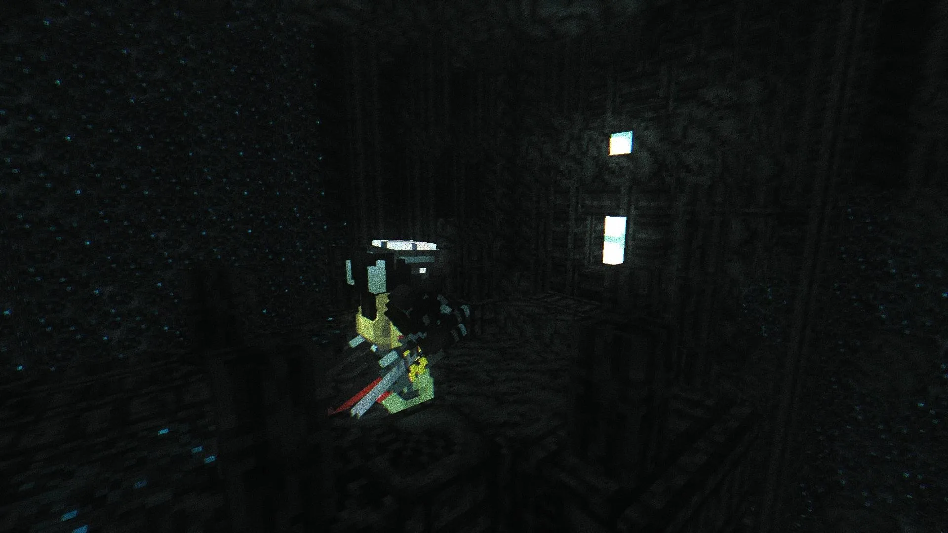 Biomech Overlord — скриншот 19 (Модпаки, Minecraft)