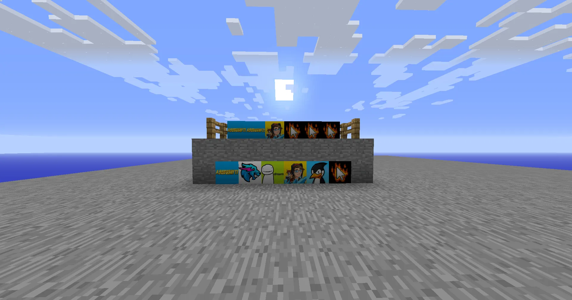 Minеcraft YouTubers!, Моды, Minecraft